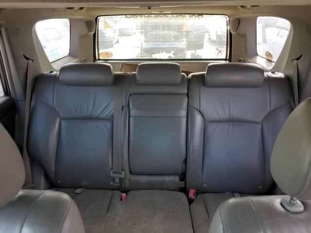 Photo 10 from auction – 2006 TOYOTA 4RUNNER LI with VIN JTEBT17R360060627