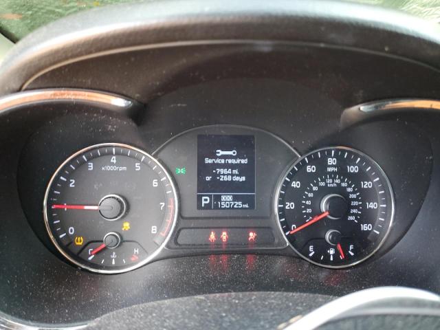 Photo 9 from auction – 2015 KIA FORTE EX with VIN KNAFX4A82F5304019