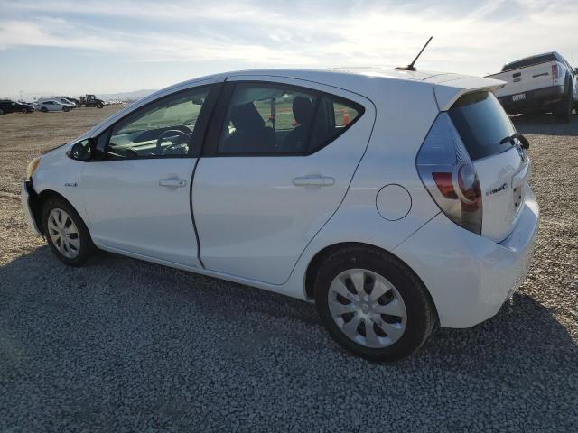 Photo 2 from auction – 2012 TOYOTA PRIUS C with VIN JTDKDTB32C1526330