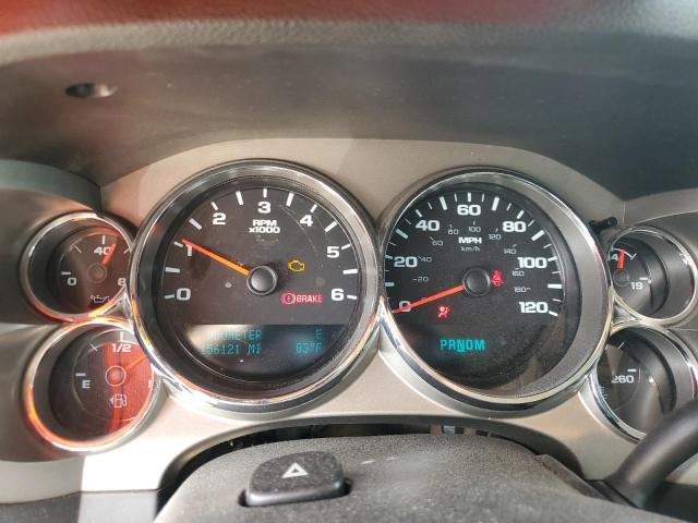 Photo 9 from auction – 2012 CHEVROLET SILVERADO with VIN 1GCPKSE75CF125023