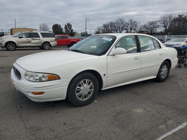 Photo 1 from auction – 2004 BUICK LESABRE CU with VIN 1G4HP52K344103322
