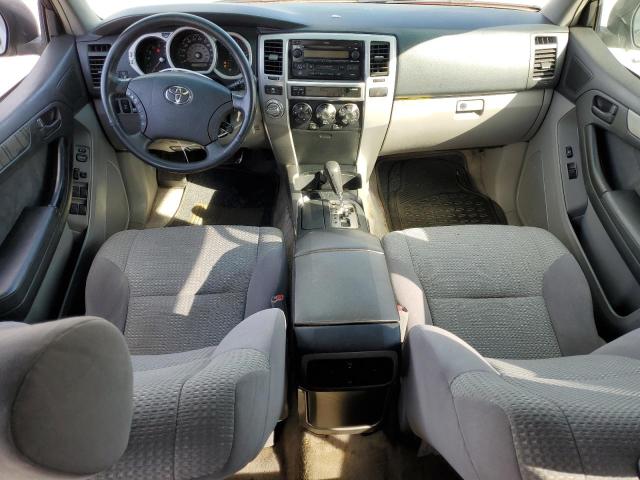 Photo 8 from auction – 2004 TOYOTA 4RUNNER SR with VIN JTEBU14R040053567