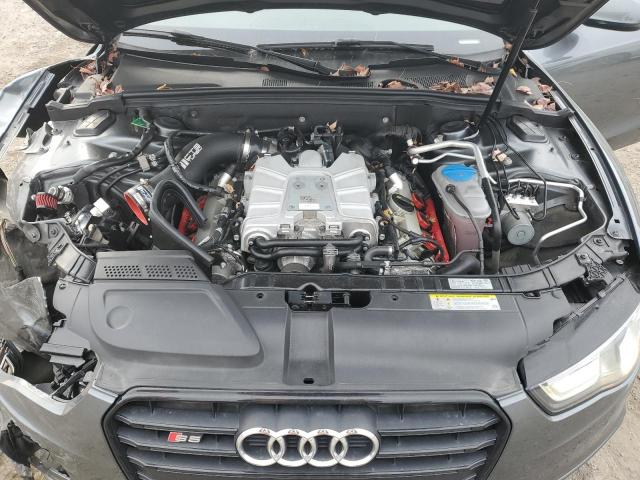 Photo 11 from auction – 2015 AUDI S5 PREMIUM with VIN WAUCGAFR5FA003688