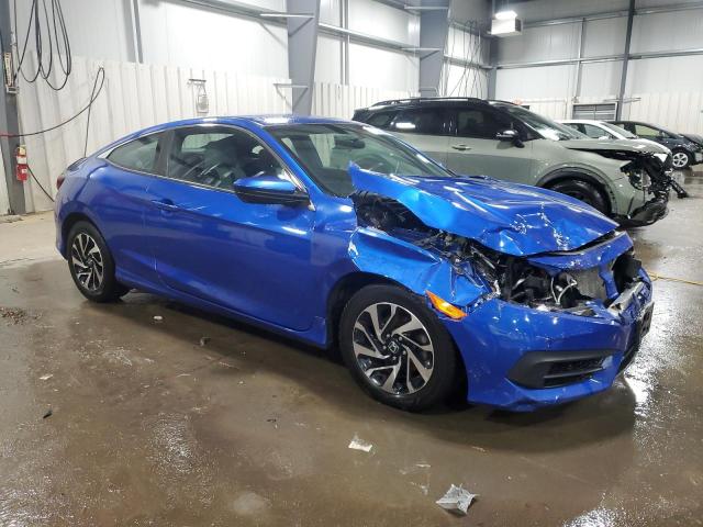 Photo 4 from auction – 2017 HONDA CIVIC LX with VIN 2HGFC4B50HH310479
