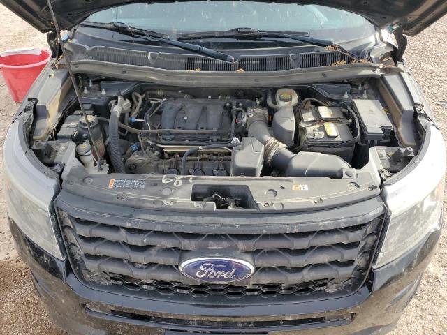 Photo 12 from auction – 2016 FORD EXPLORER P with VIN 1FM5K8AR4GGD16574