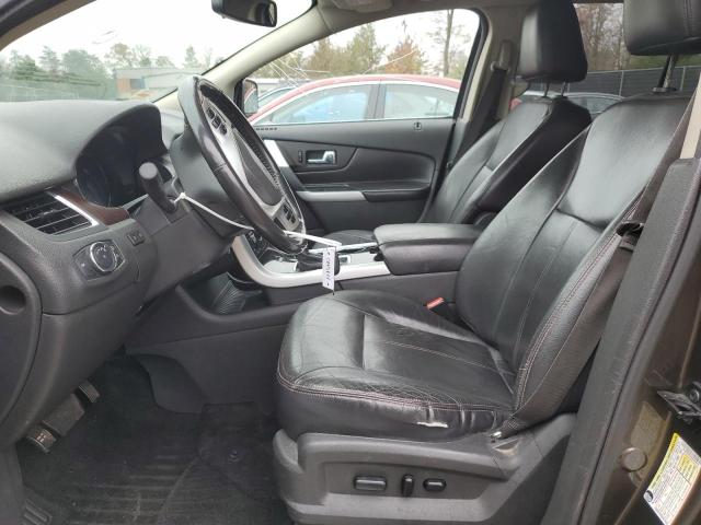 Photo 7 from auction – 2011 FORD EDGE LIMIT with VIN 2FMDK3KC4BBA55813