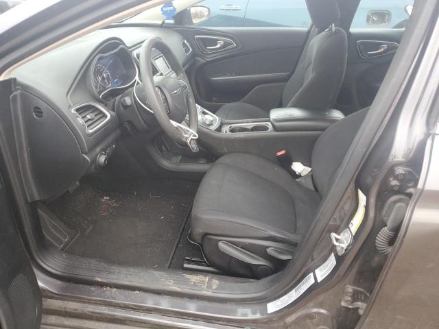Photo 7 from auction – 2015 CHRYSLER 200 LIMITE with VIN 1C3CCCAB8FN748243