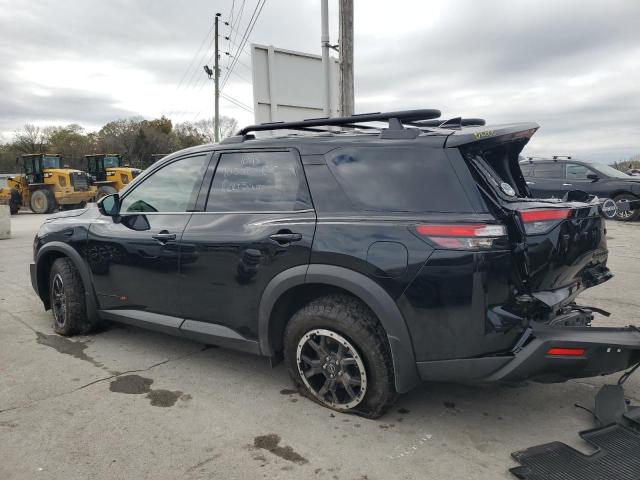 Photo 2 from auction – 2024 NISSAN PATHFINDER with VIN 5N1DR3BD6RC263013