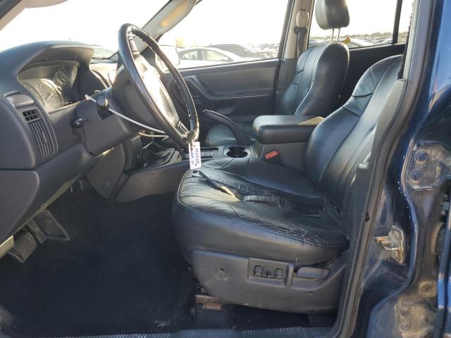 Photo 7 from auction – 2002 JEEP GRAND CHER with VIN 1J4GW38S62C236166