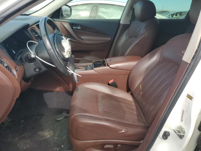 Photo 7 from auction – 2012 INFINITI EX35 BASE with VIN JN1AJ0HP4CM401411