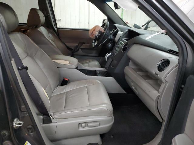Photo 7 from auction – 2011 HONDA PILOT EXL with VIN 5FNYF4H53BB093481
