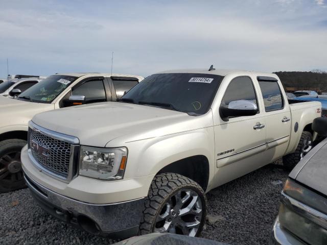 GMC SIERRA K15 2011 with VIN 3GTP2WE30BG239366 - Photo from auction