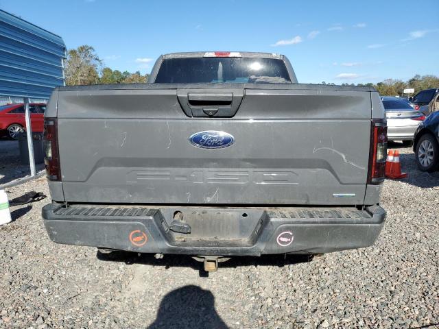 Photo 6 from auction – 2018 FORD F150 SUPER with VIN 1FTEX1CP3JFC69849