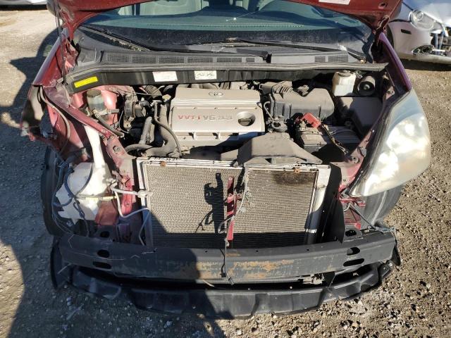 Photo 12 from auction – 2005 TOYOTA SIENNA CE with VIN 5TDZA29C65S379863