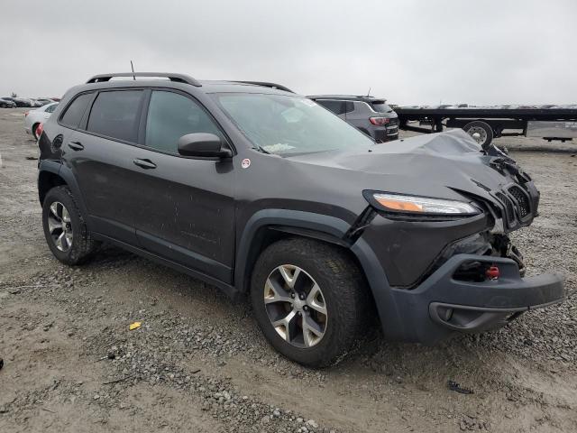Photo 4 from auction – 2017 JEEP CHEROKEE T with VIN 1C4PJMBSXHW659018
