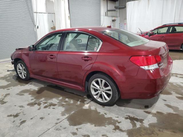Photo 2 from auction – 2014 SUBARU LEGACY 2.5 with VIN 4S3BMBC60E3037399