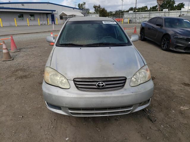 Photo 5 from auction – 2004 TOYOTA COROLLA CE with VIN 1NXBR32E54Z288391
