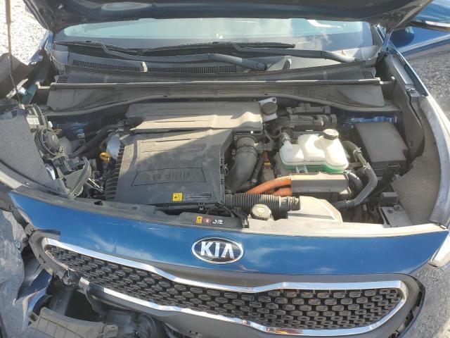 Foto 12 de la subasta – 2018 KIA NIRO EX con VIN KNDCC3LC7J5112018