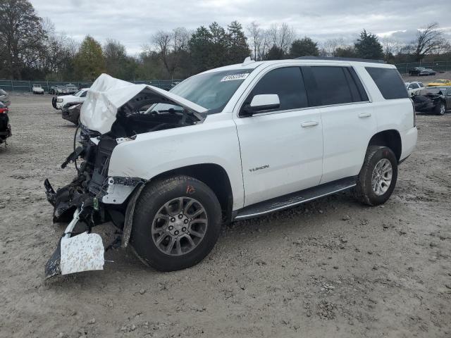 Photo 1 from auction – 2017 GMC YUKON SLT with VIN 1GKS1BKC2HR174723