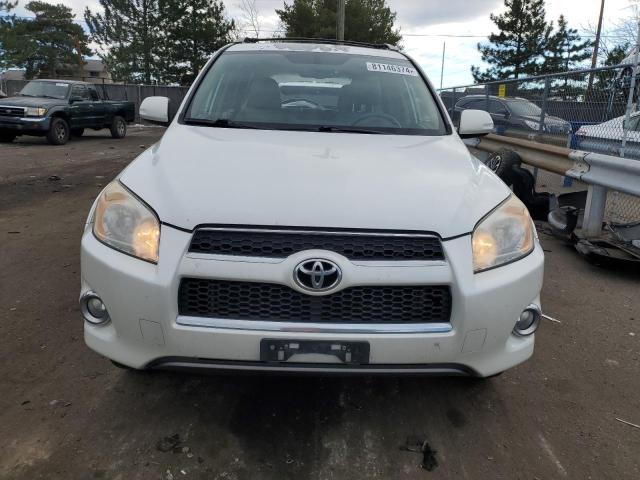 Photo 5 from auction – 2011 TOYOTA RAV4 LIMIT with VIN 2T3DF4DV0BW155191