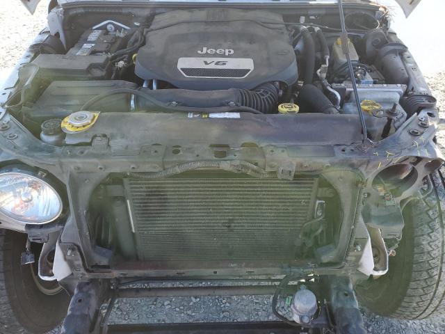 Photo 11 from auction – 2015 JEEP WRANGLER U with VIN 1C4BJWEG9FL700539