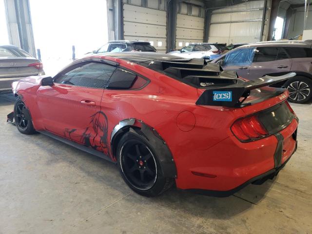 Photo 2 from auction – 2018 FORD MUSTANG with VIN 1FA6P8TH0J5135687