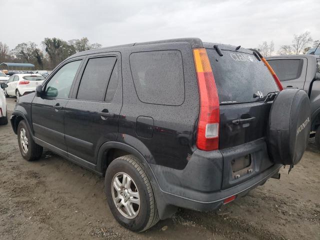Photo 2 from auction – 2004 HONDA CR-V EX with VIN SHSRD78864U258215