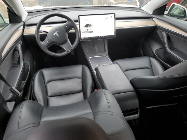 Photo 8 from auction – 2021 TESLA MODEL 3 with VIN 5YJ3E1EA3MF030252