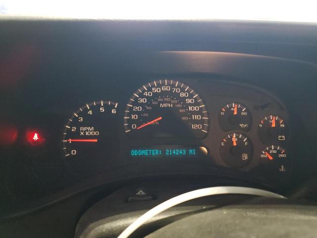 Photo 9 from auction – 2003 CHEVROLET SILVERADO with VIN 2GCEC19V131149463