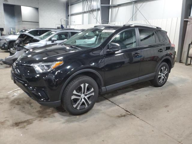 TOYOTA RAV4 LE 2016 with VIN 2T3BFREV4GW509093 - Photo from auction