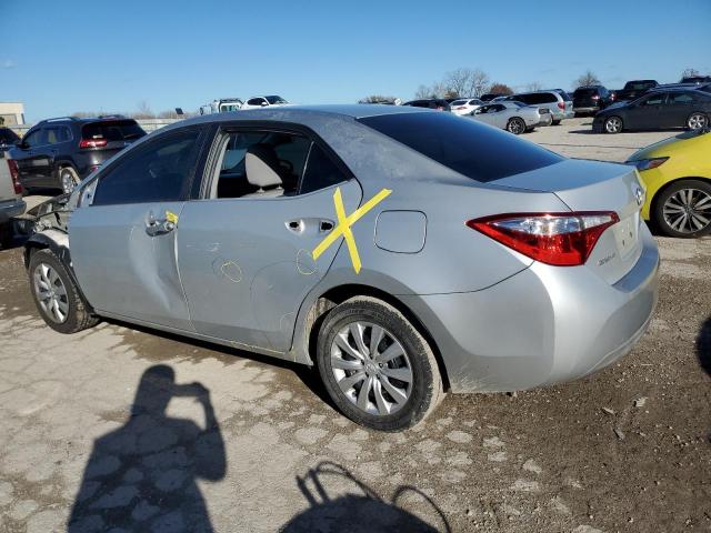 Photo 2 from auction – 2015 TOYOTA COROLLA L with VIN 2T1BURHE2FC400903