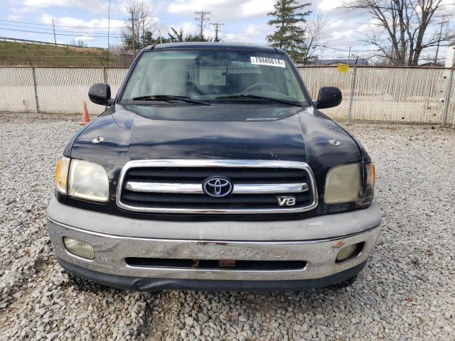 Photo 5 from auction – 2000 TOYOTA TUNDRA ACC with VIN 5TBBT4412YS075813