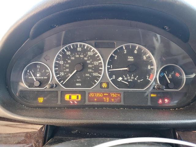 Photo 9 from auction – 2005 BMW 330 I with VIN WBAEV53405KM08784