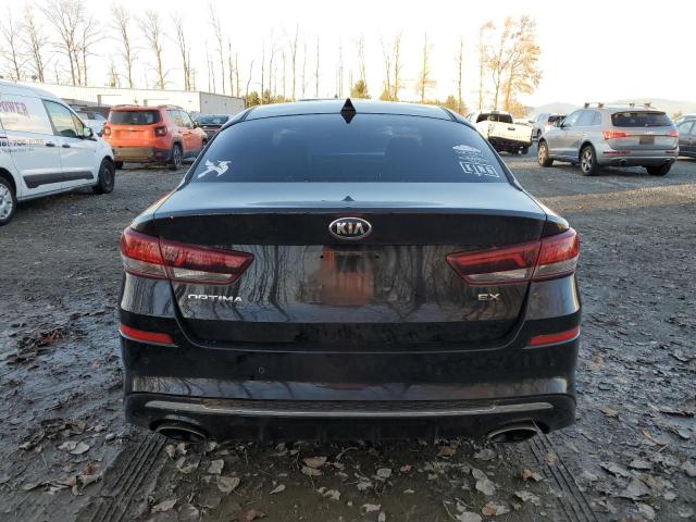 Photo 6 from auction – 2019 KIA OPTIMA EX with VIN 5XXGU4L11KG367361
