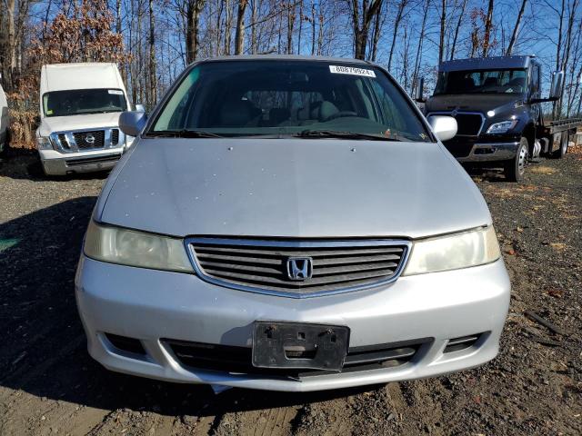 Photo 5 from auction – 2001 HONDA ODYSSEY EX with VIN 2HKRL18661H560459