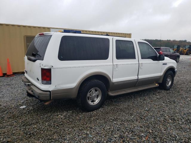 Photo 3 from auction – 2002 FORD EXCURSION with VIN 1FMNU42L02ED22146