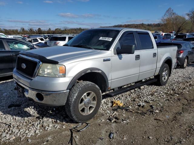 FORD F150 SUPER 2006 with VIN 1FTPW14VX6FB53242 - Photo from auction