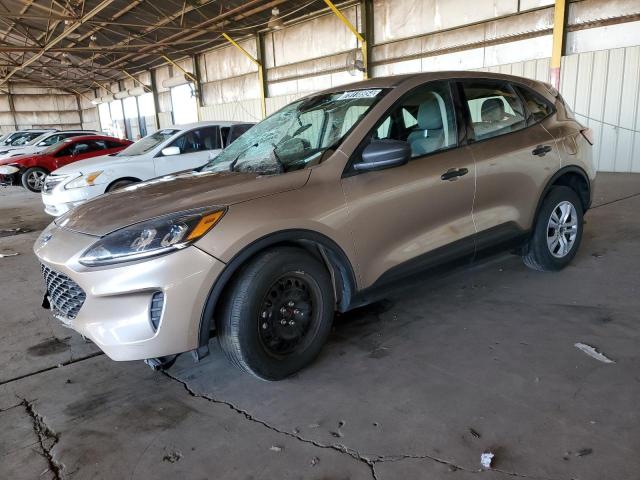FORD ESCAPE S 2020 with VIN 1FMCU0F68LUC22226 - Photo from auction