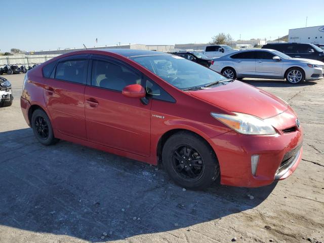 Photo 4 from auction – 2012 TOYOTA PRIUS with VIN JTDKN3DU9C1510967
