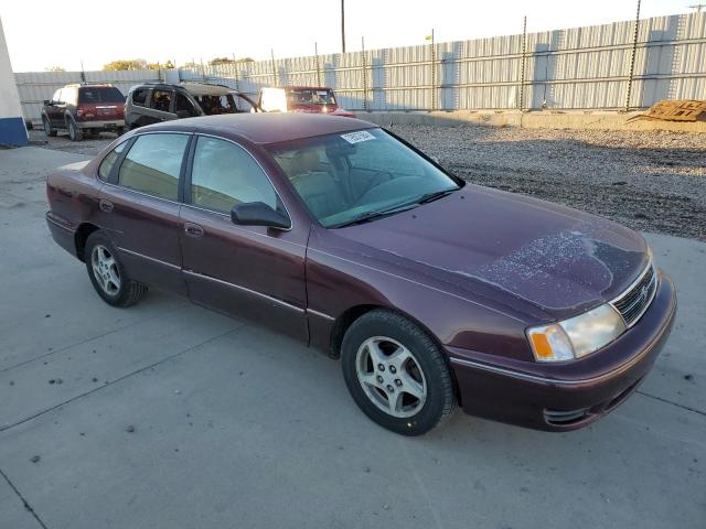 Photo 4 from auction – 1998 TOYOTA AVALON XL with VIN 4T1BF18B7WU214483