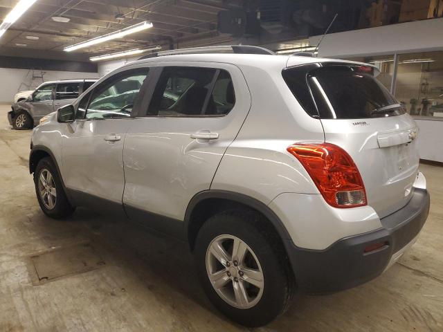 Photo 2 from auction – 2016 CHEVROLET TRAX 1LT with VIN 3GNCJPSB6GL268105