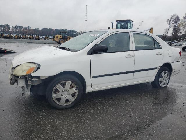 TOYOTA COROLLA CE 2003 with VIN 1NXBR32E23Z168840 - Photo from auction
