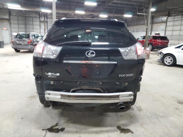 Photo 6 from auction – 2009 LEXUS RX 350 with VIN 2T2HK31U39C133916