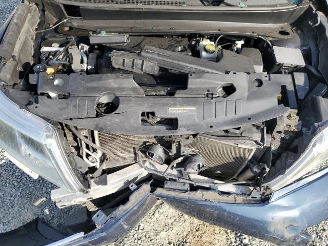 Photo 12 from auction – 2013 NISSAN PATHFINDER with VIN 5N1AR2MM4DC620319