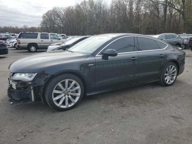AUDI A7 PRESTIG 2014 with VIN WAU2GAFC4EN057675 - Photo from auction