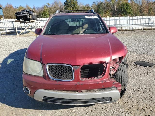 Photo 5 from auction – 2006 PONTIAC TORRENT with VIN 2CKDL63F166164636