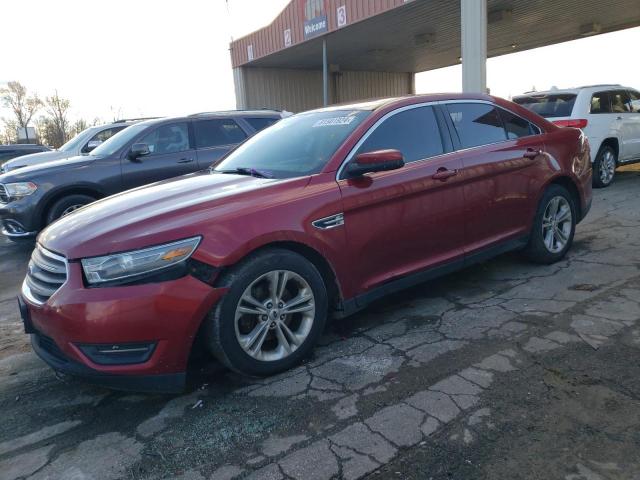 FORD TAURUS SEL 2013 with VIN 1FAHP2E80DG101468 - Photo from auction