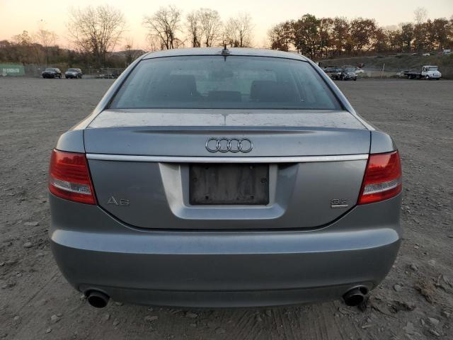 Photo 6 from auction – 2008 AUDI A6 3.2 QUA with VIN WAUDH74F88N070696