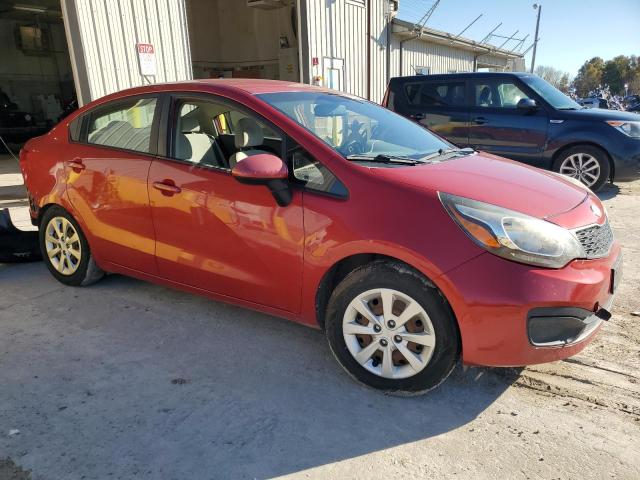 Photo 4 from auction – 2013 KIA RIO LX with VIN KNADM4A35D6230526