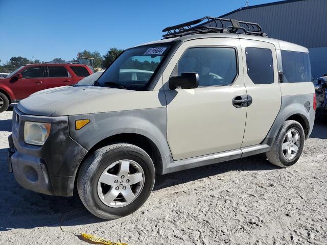 Photo 1 from auction – 2005 HONDA ELEMENT LX with VIN 5J6YH28375L006982